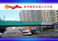 哈平路（建筑文化宮）